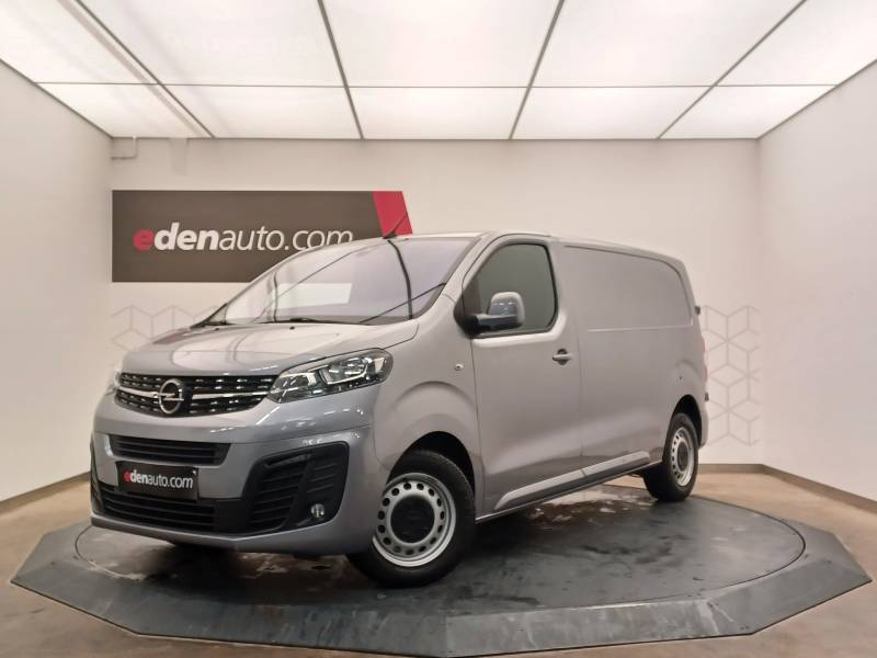Opel Vivaro - FOURGON FGN L2 1.5 DIESEL 120 CH PACK BUSINESS
