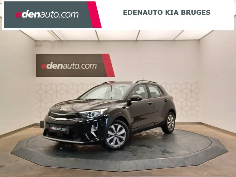 Kia Stonic - 1.0 T-GDi 120 ch MHEV DCT7 Active
