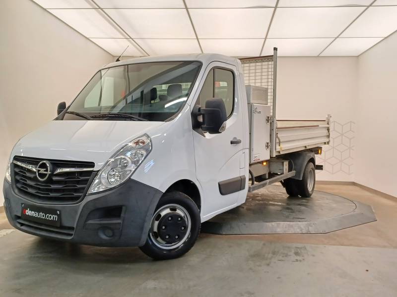 Opel Movano - (30) CHC C3500 L4H1 165 CH BITURBO S/S PROPULSION RJ