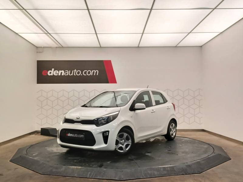 KIA PICANTO - 1.0 DPI 67CH ISG BVM5 ACTIVE (2021)