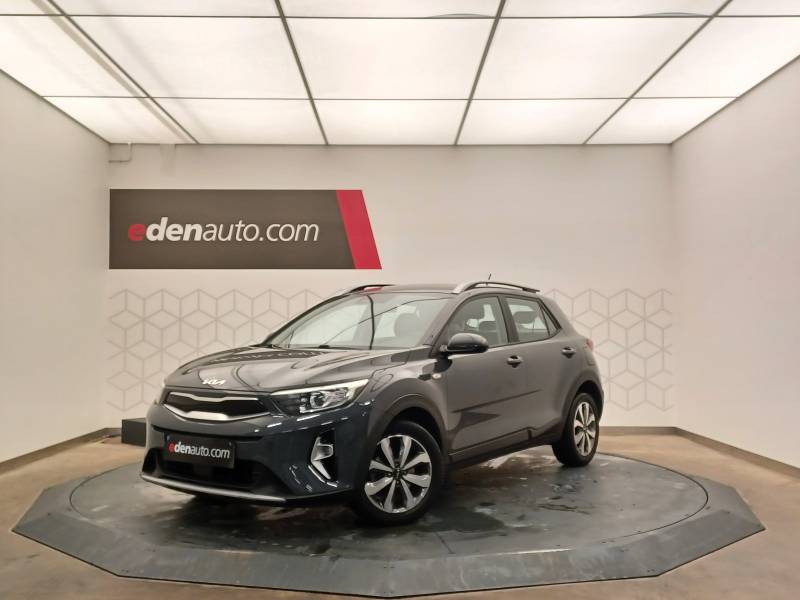 KIA STONIC - 1.0 T-GDI 120 CH MHEV IBVM6 ACTIVE (2021)