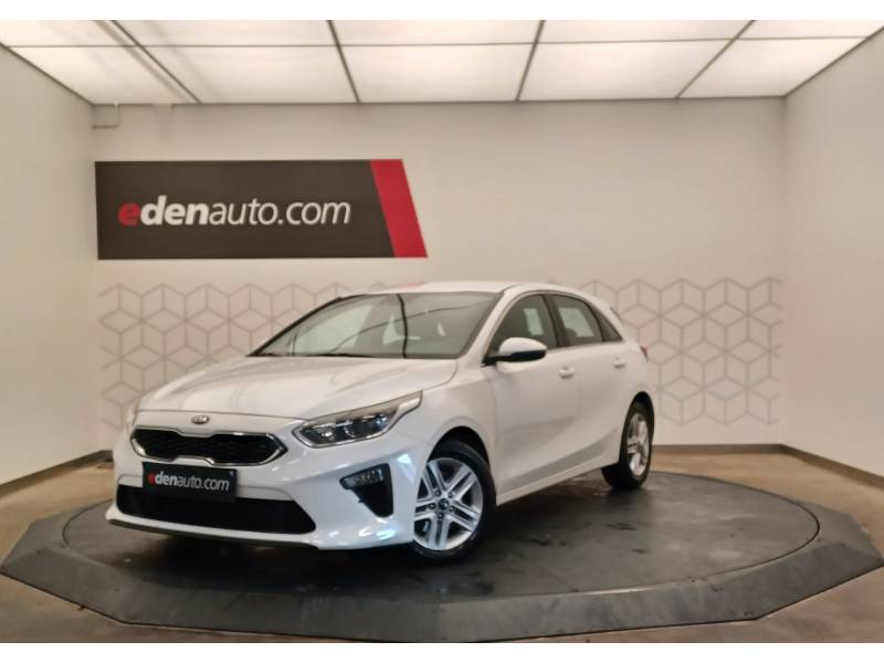 Kia Cee'd - CEED SW 1.6 CRDi 136 ch MHEV DCT7 Active