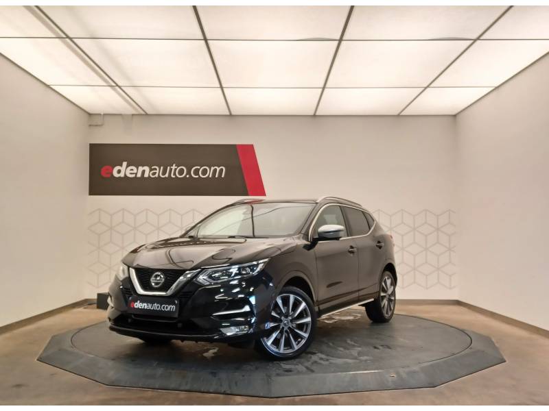 Nissan Qashqai - 1.3 DIG-T 140 Tekna+