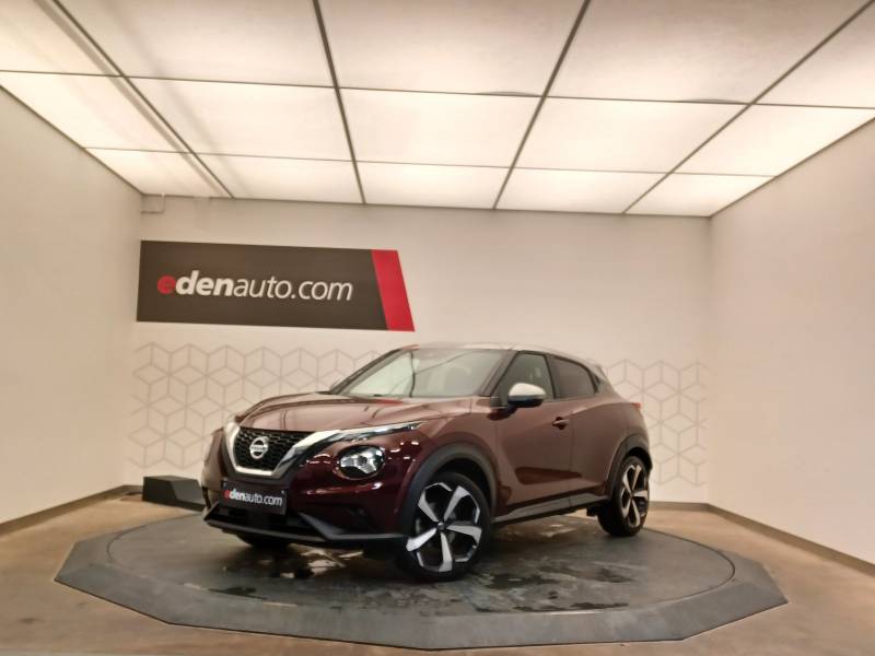 Nissan Juke - DIG-T 117 Tekna