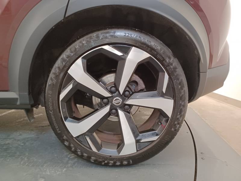 Nissan Juke - DIG-T 117 Tekna