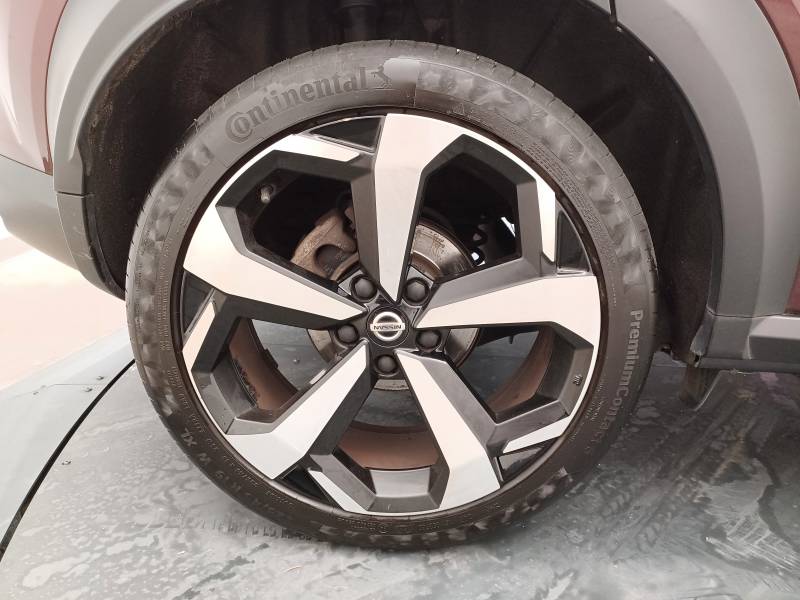 Nissan Juke - DIG-T 117 Tekna
