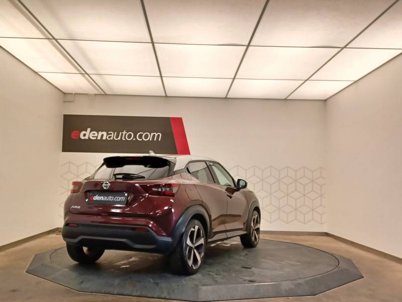 Nissan Juke - DIG-T 117 Tekna