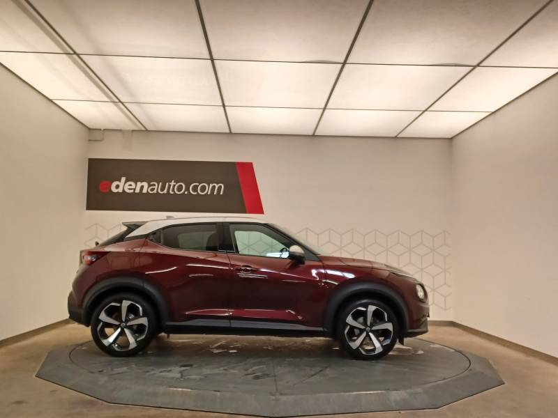 Nissan Juke - DIG-T 117 Tekna