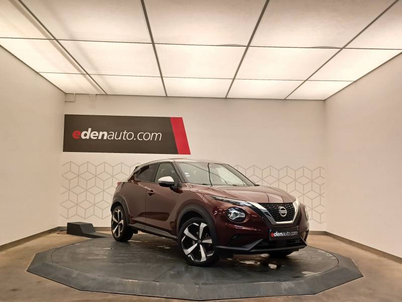 Nissan Juke - DIG-T 117 Tekna