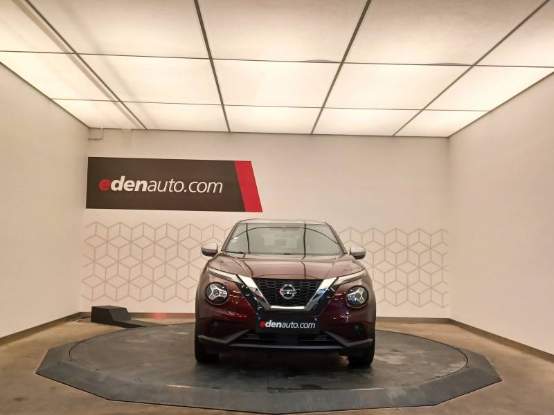Nissan Juke - DIG-T 117 Tekna