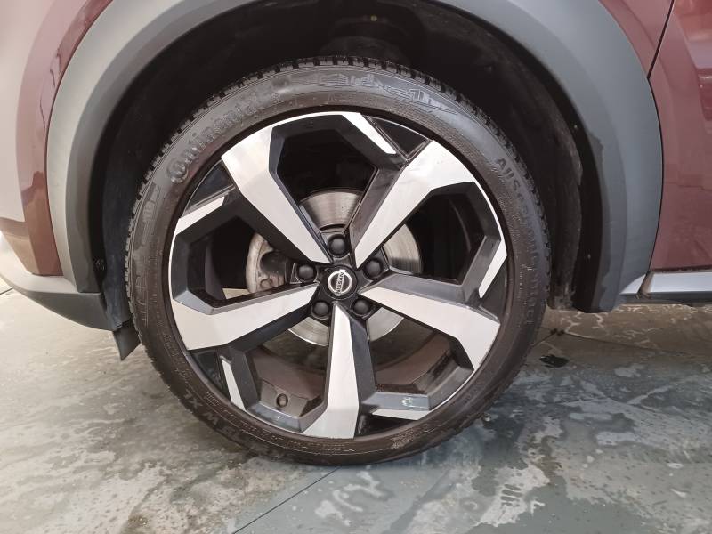 Nissan Juke - DIG-T 117 Tekna