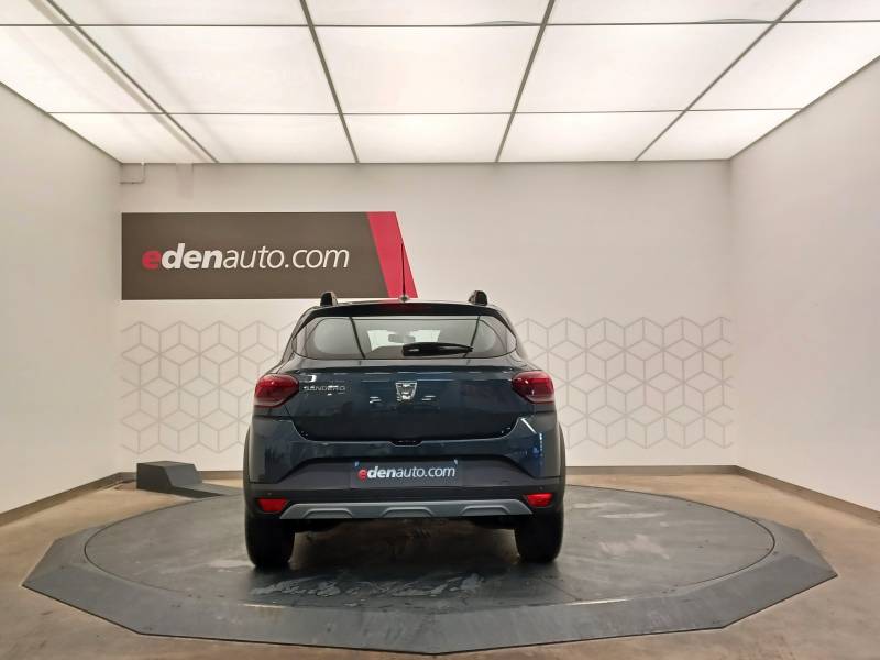 Dacia Sandero - TCe 90 Stepway Confort