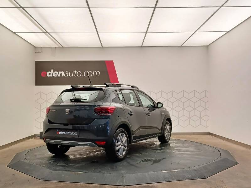 Dacia Sandero - TCe 90 Stepway Confort