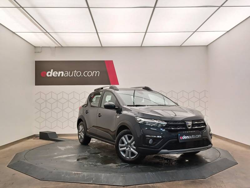 Dacia Sandero - TCe 90 Stepway Confort