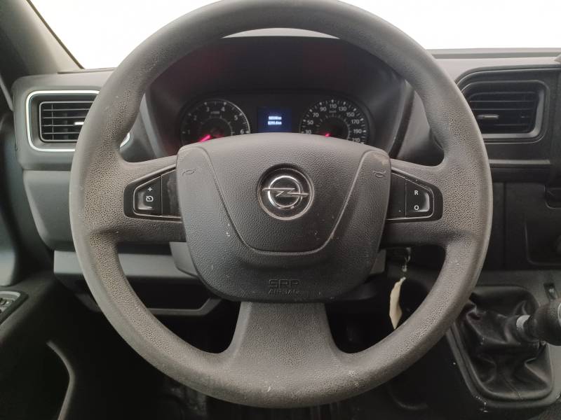 Opel Movano - (30) F3300 L2H2 135 CH BITURBO