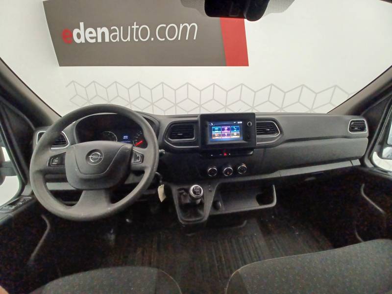 Opel Movano - (30) F3300 L2H2 135 CH BITURBO