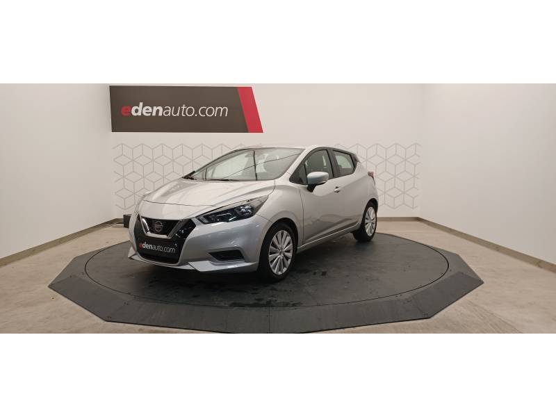 Nissan Micra - 2021.5 IG-T 92 Business Edition