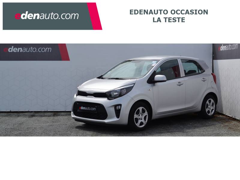 Kia Picanto 1.0 DPi 67ch BVM5 Active