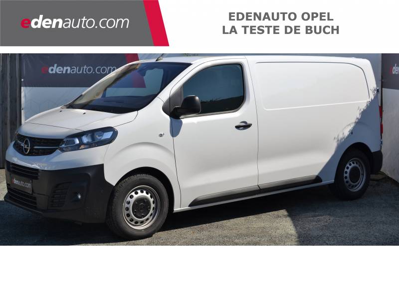 Opel Vivaro FOURGON FGN TAILLE M BLUEHDI 120 S&S BVM6