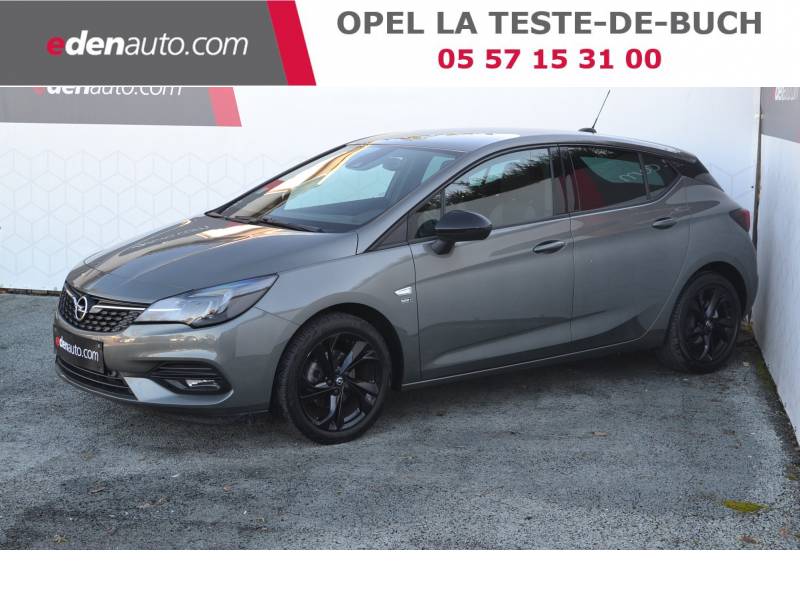 Opel Astra 1.2 Turbo 110 ch BVM6 Opel 2020
