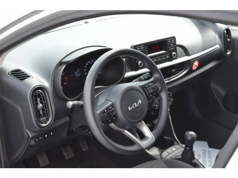 Kia Picanto - 1.0 DPi 67ch BVM5 Active