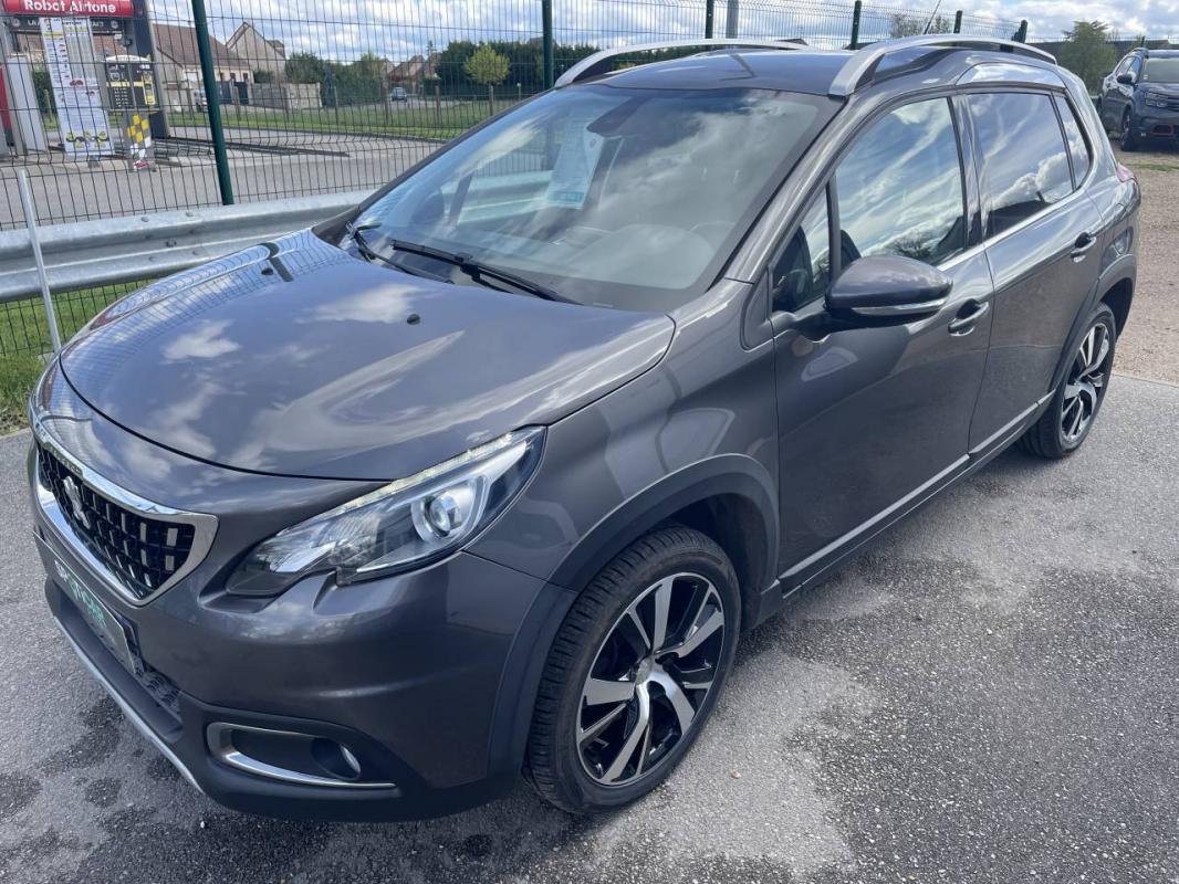 Peugeot 2008 - 1.2 Puretech 110 S&amp;S EAT6 ALLURE BUS.