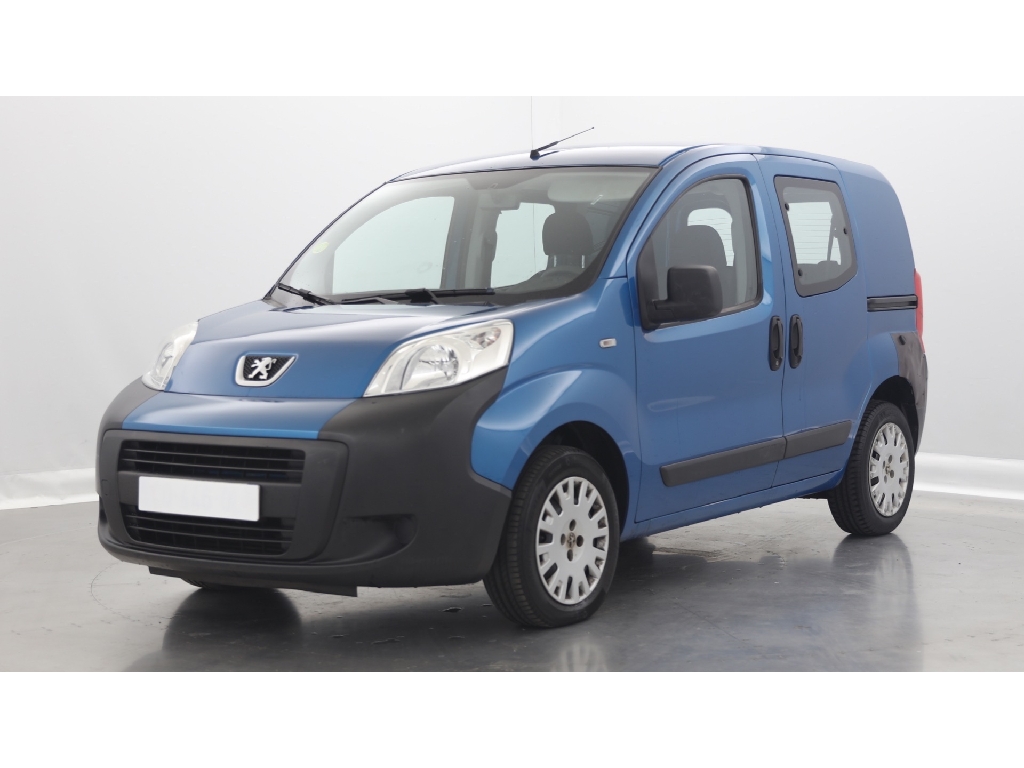 Peugeot Bipper Tepee 1.3 HDi 75ch FAP Access