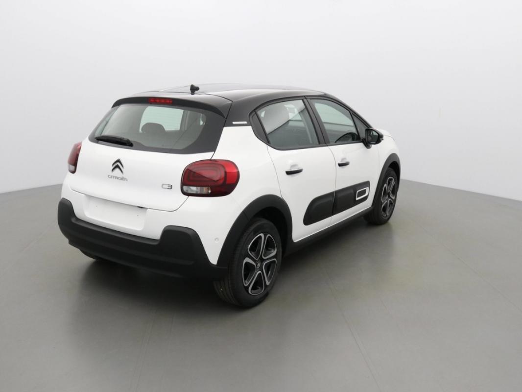 Citroën C3 - SHINE 110 PURETECH EAT 6