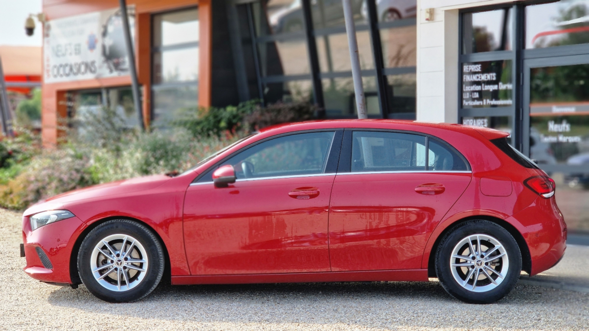Mercedes Classe A - 180 d 7G-DCT Progressive Line