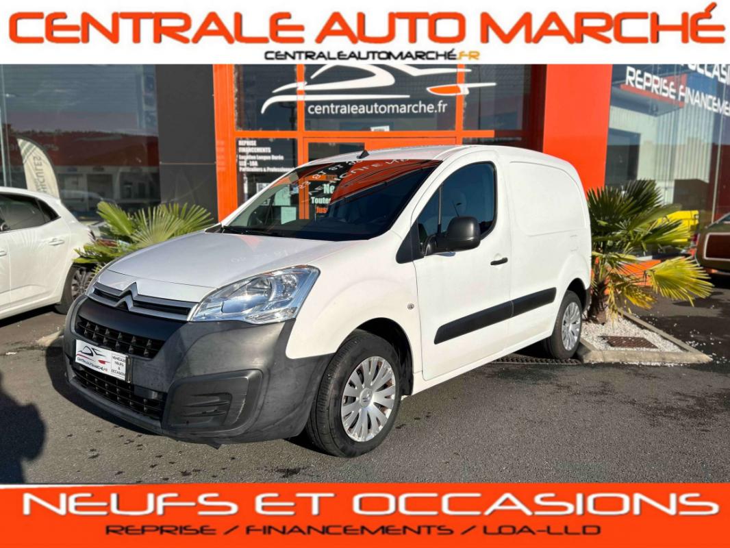 Citroën Berlingo BlueHDi 100 BVM5