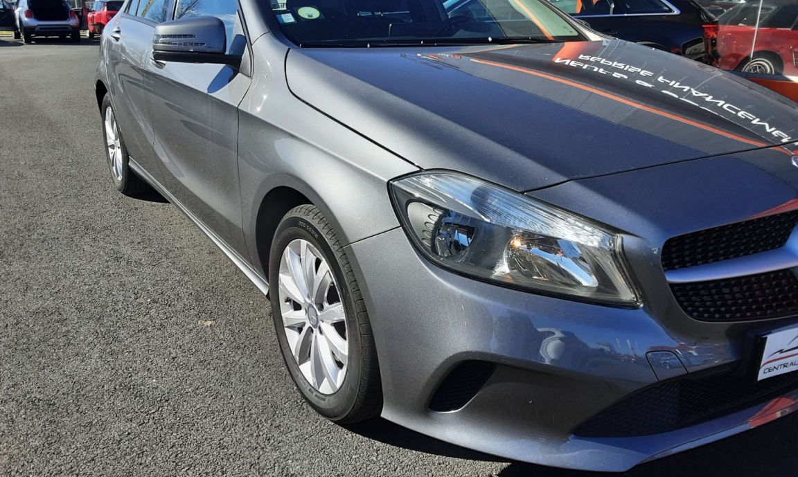 Mercedes Classe A - 180 CDI BlueEFFICIENCY Intuition 7-G DCT