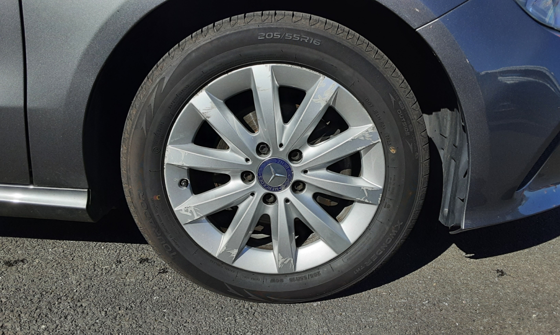 Mercedes Classe A - 180 CDI BlueEFFICIENCY Intuition 7-G DCT