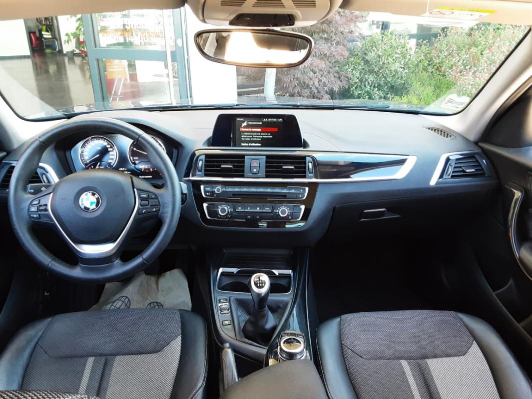 BMW Série 1 - 114d 95 ch Urban Chic