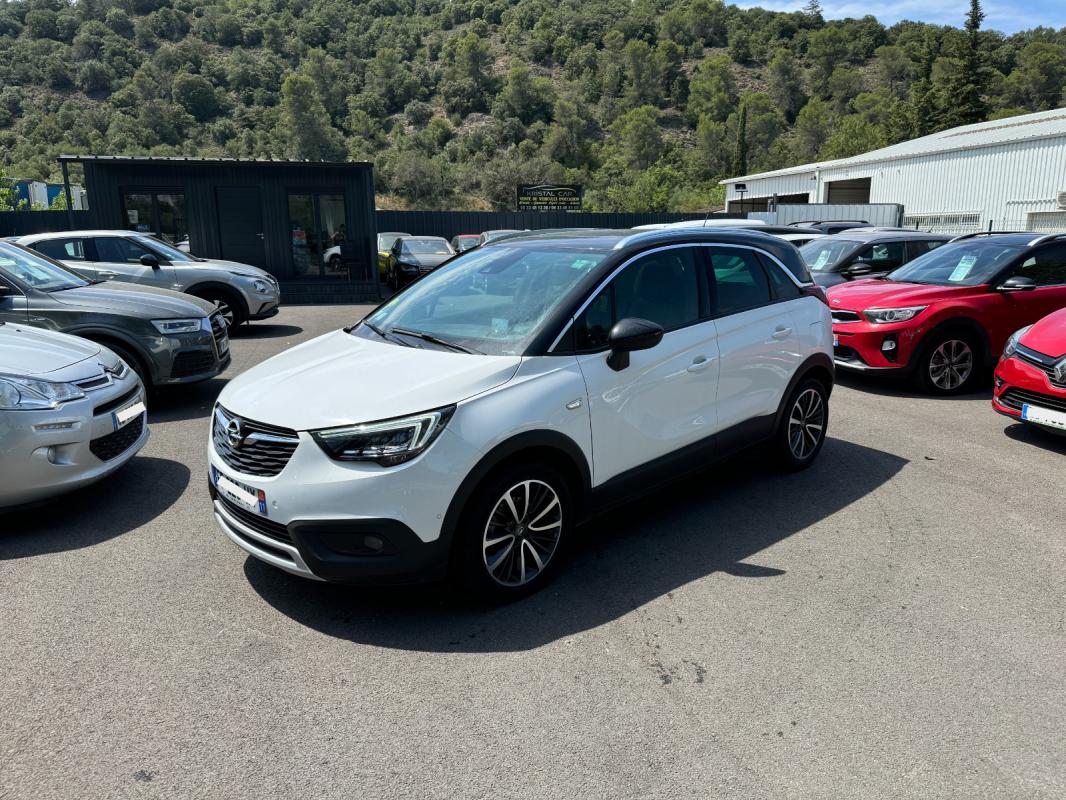 Opel Crossland X 1.5D 120 Ultimate BVA6