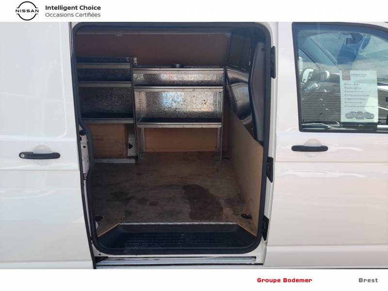 Volkswagen Transporter - FOURGON FGN TOLE L1H1 2.0 TDI 102 BUSINESS LINE