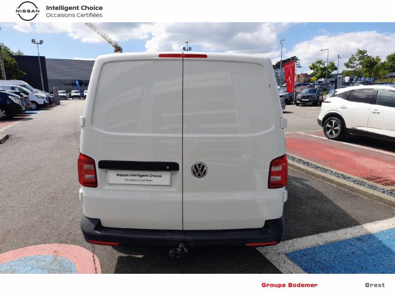 Volkswagen Transporter - FOURGON FGN TOLE L1H1 2.0 TDI 102 BUSINESS LINE