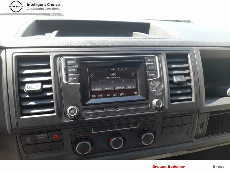 Volkswagen Transporter - FOURGON FGN TOLE L1H1 2.0 TDI 102 BUSINESS LINE