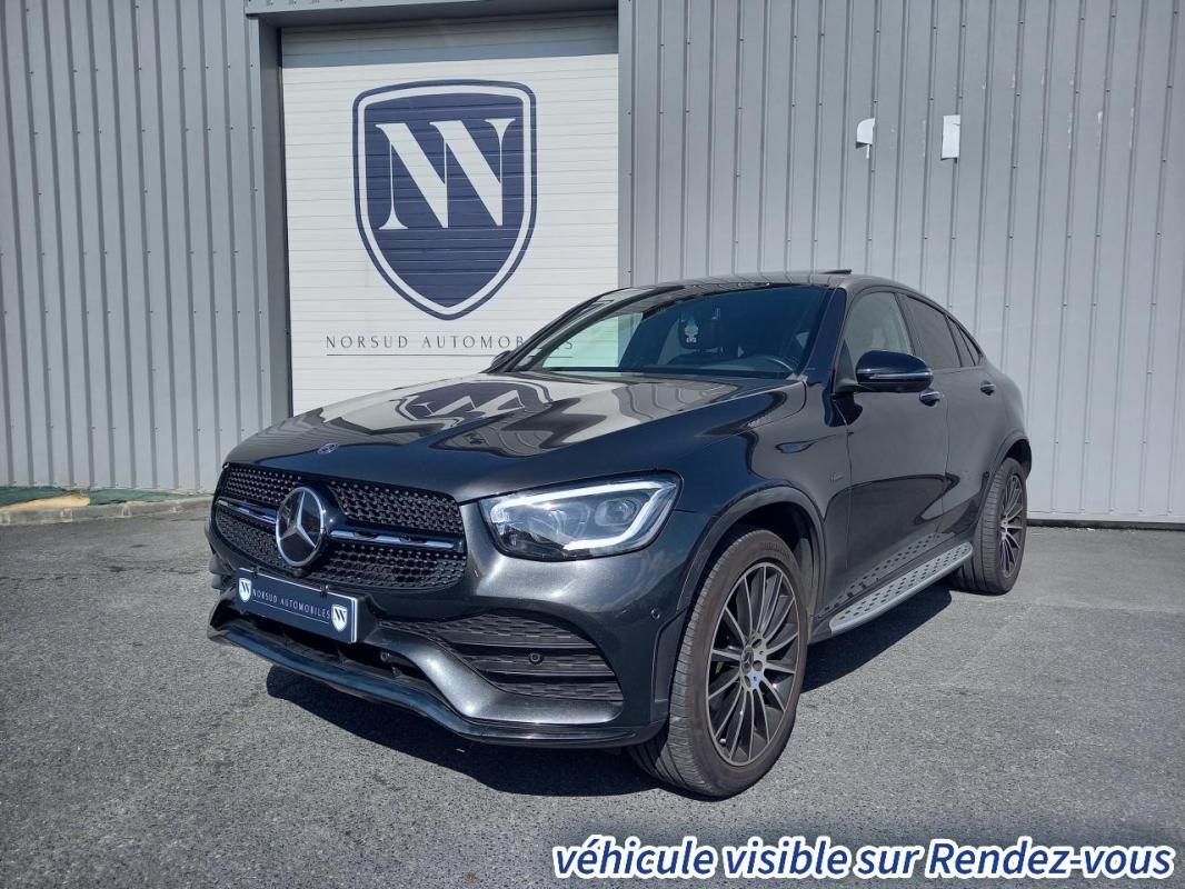 Mercedes GLC Coupé 300 de 9G-Tronic AMG Line 4-Matic - GARANTIE 12 MOIS