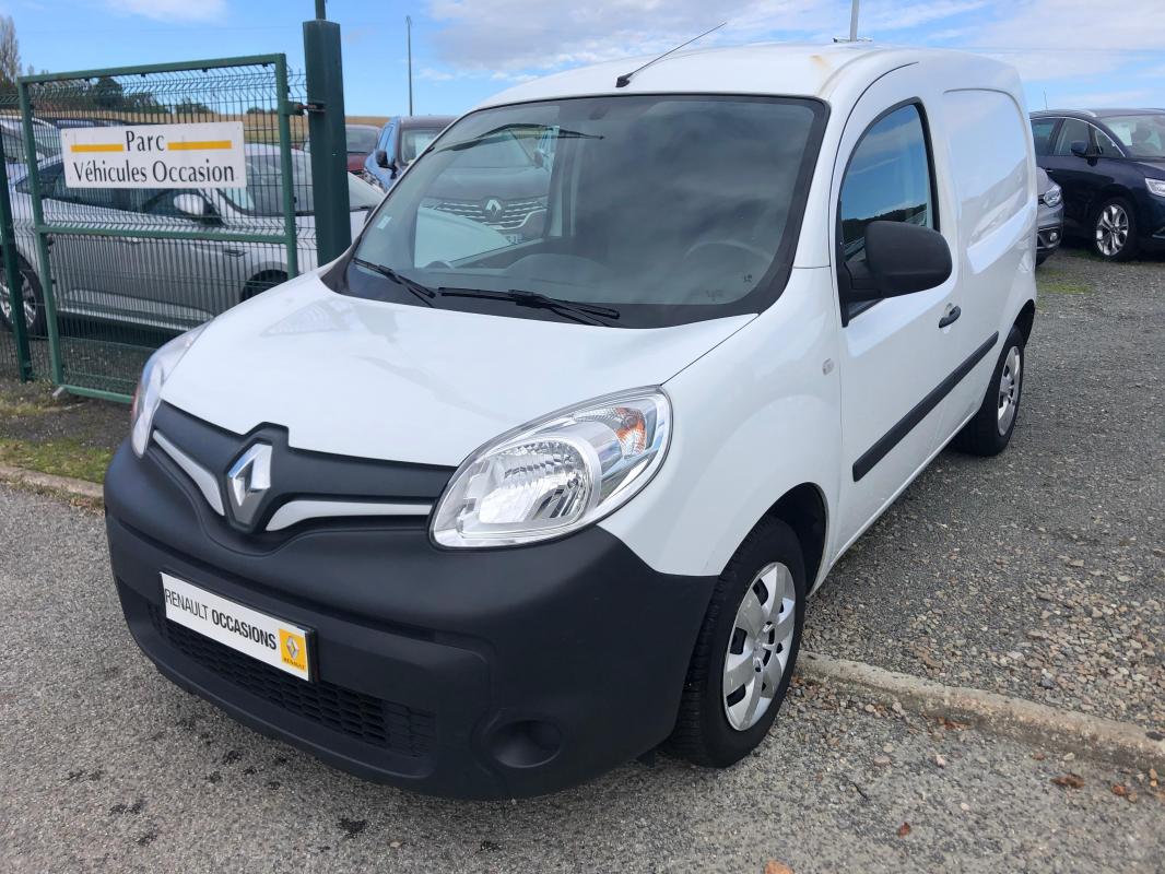 Renault Kangoo II DCI 90 EXTRA R LINK