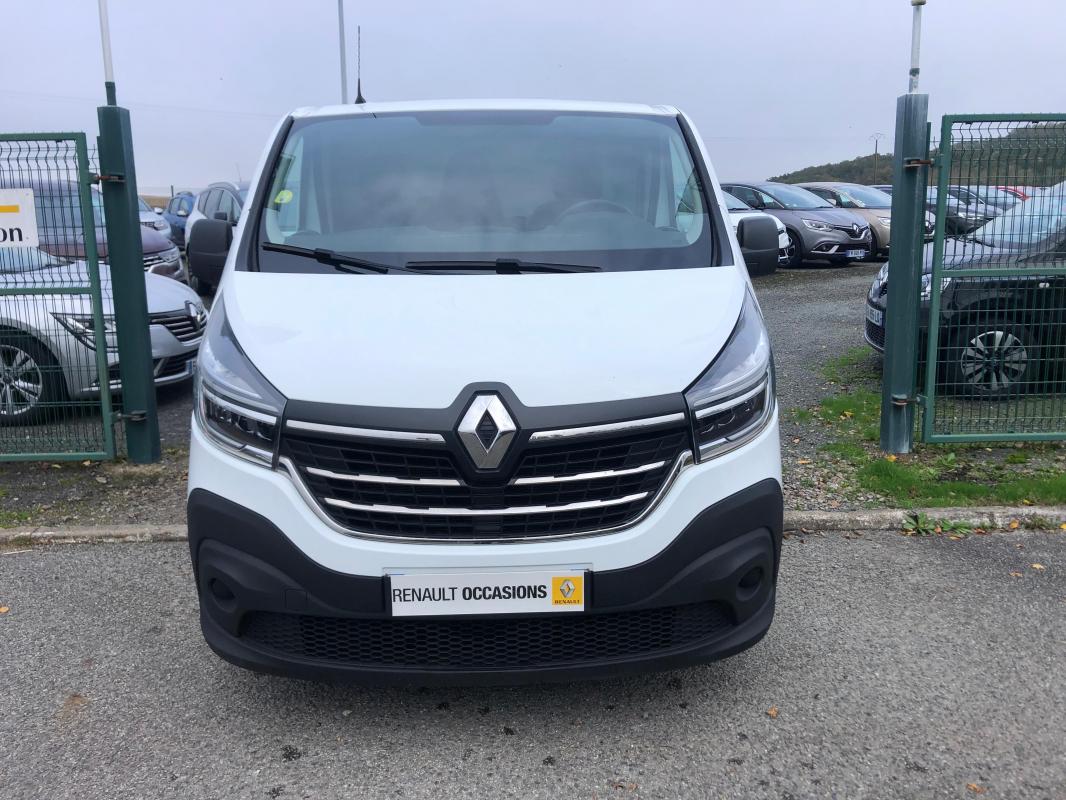 Renault Trafic - III DCI 120 L2H1 GRAND CONFORT