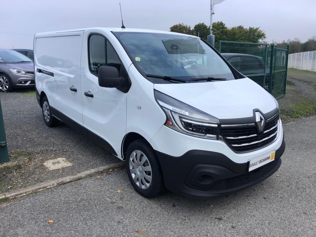 Renault Trafic - III DCI 120 L2H1 GRAND CONFORT