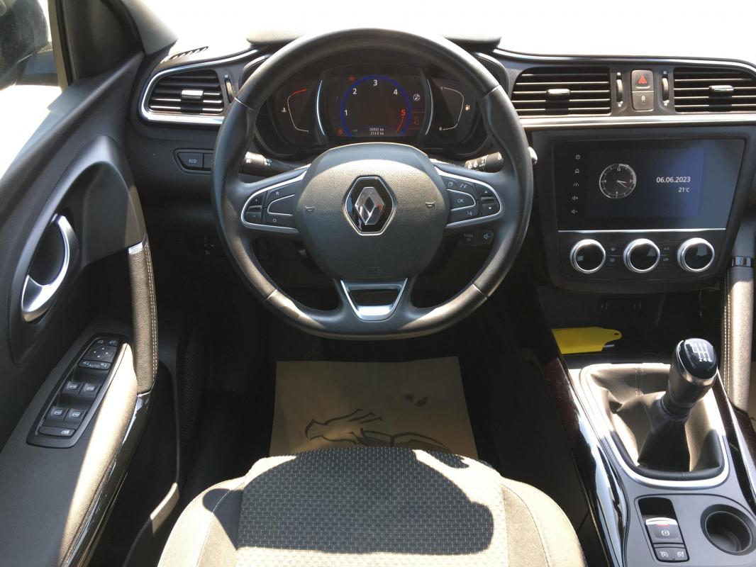 Renault Kadjar - BLUE DCI 115 BUSINESS