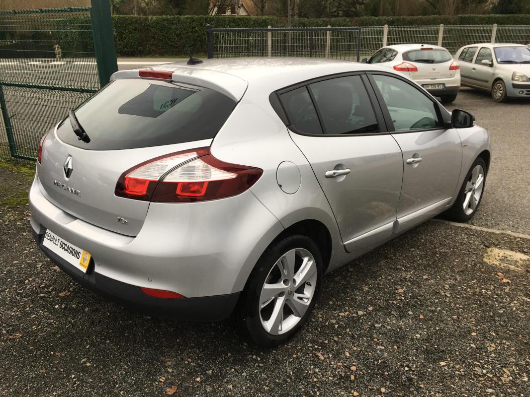 Renault Mégane - III TCE 115 LIMITED