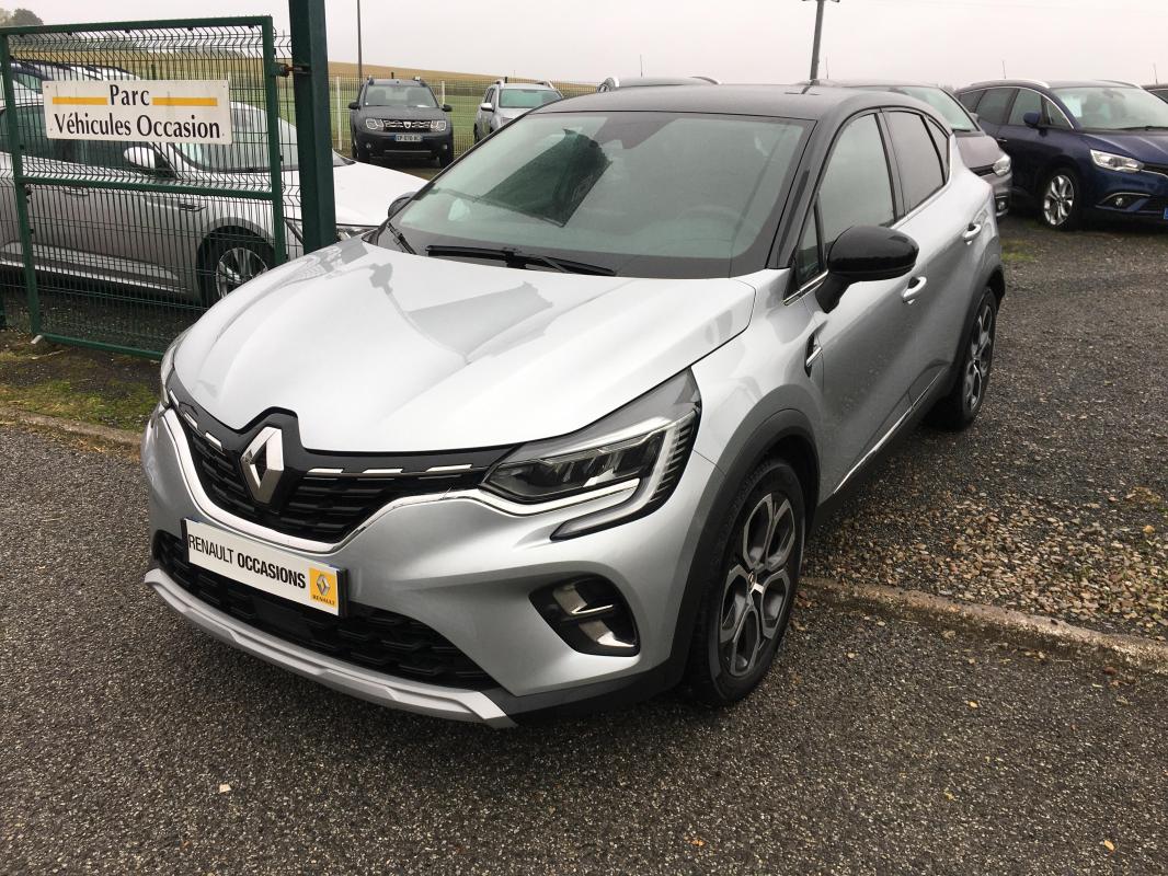 Renault Captur - II INTENS BLUE DCI 115