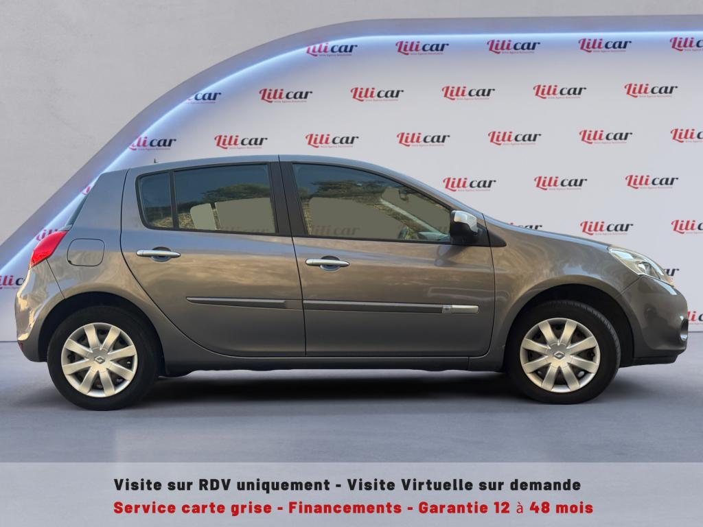 Renault Clio - III 1.2i 16V - 75- Zen PHASE 2 -DISTRIB OK-GARANTIE 12 MOIS