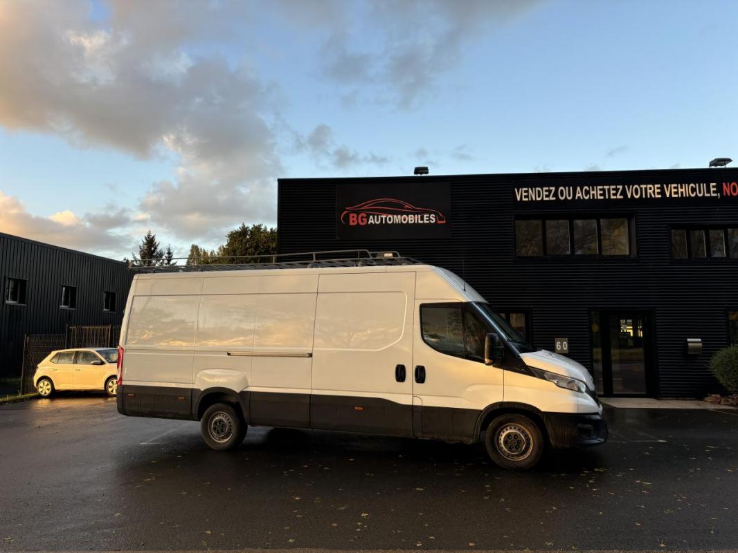 Iveco Daily - 2.3d 156 CH L4H2 35S16 tarif HT - GARANTIE 6 MOIS
