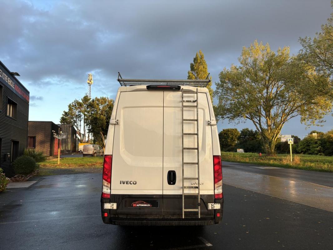 Iveco Daily - 2.3d 156 CH L4H2 35S16 tarif HT - GARANTIE 6 MOIS