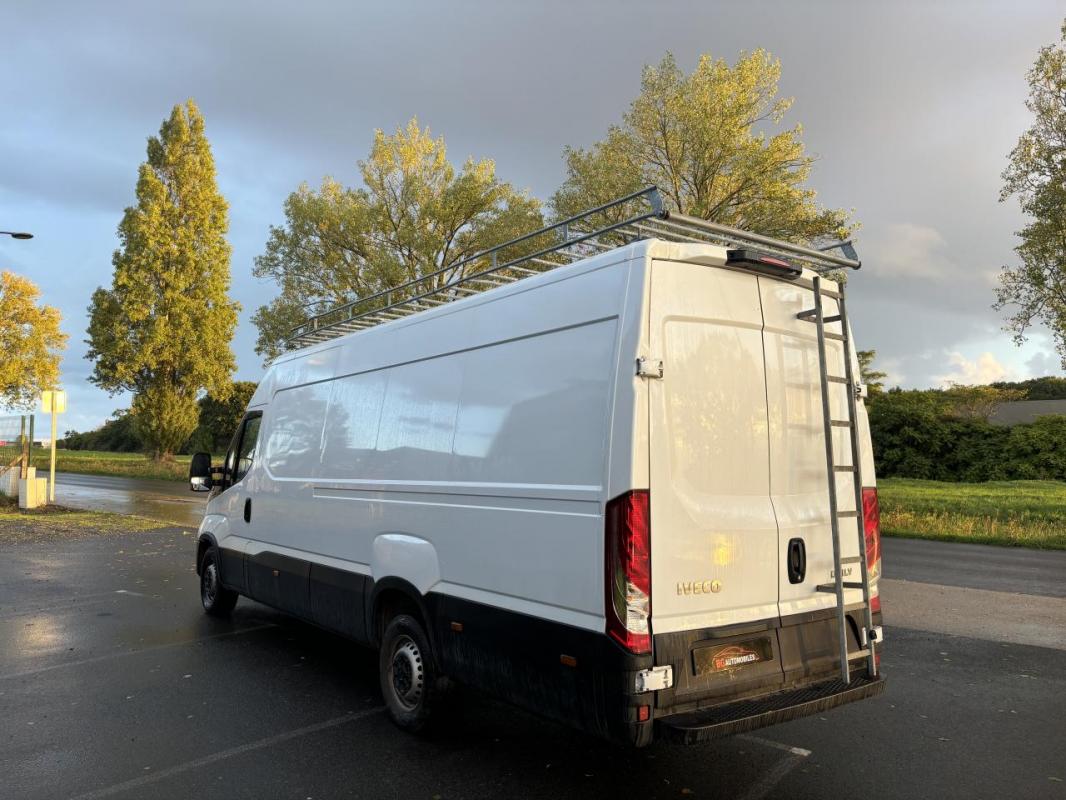 Iveco Daily - 2.3d 156 CH L4H2 35S16 tarif HT - GARANTIE 6 MOIS
