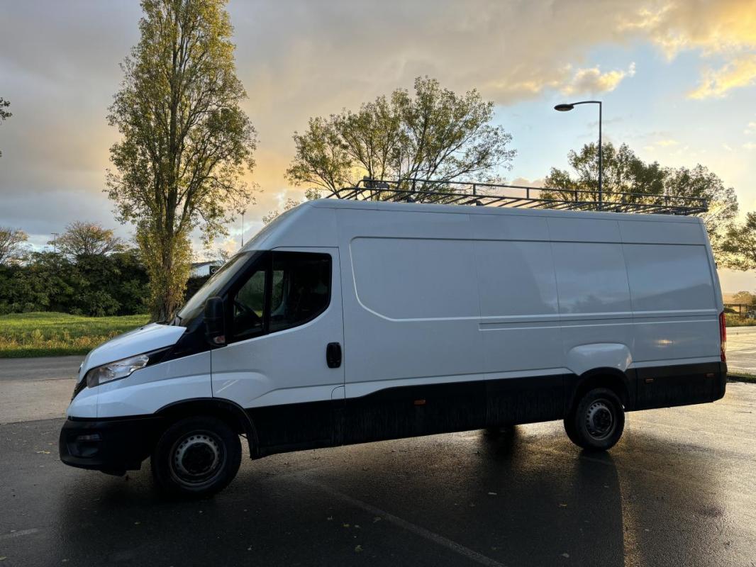 Iveco Daily - 2.3d 156 CH L4H2 35S16 tarif HT - GARANTIE 6 MOIS