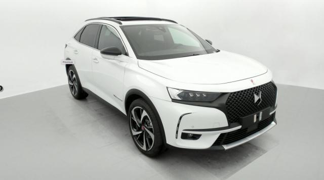 DS DS 7 Crossback - DS7 BlueHDi 130 EAT8 Performance Line+ - 12/2021 5 KM